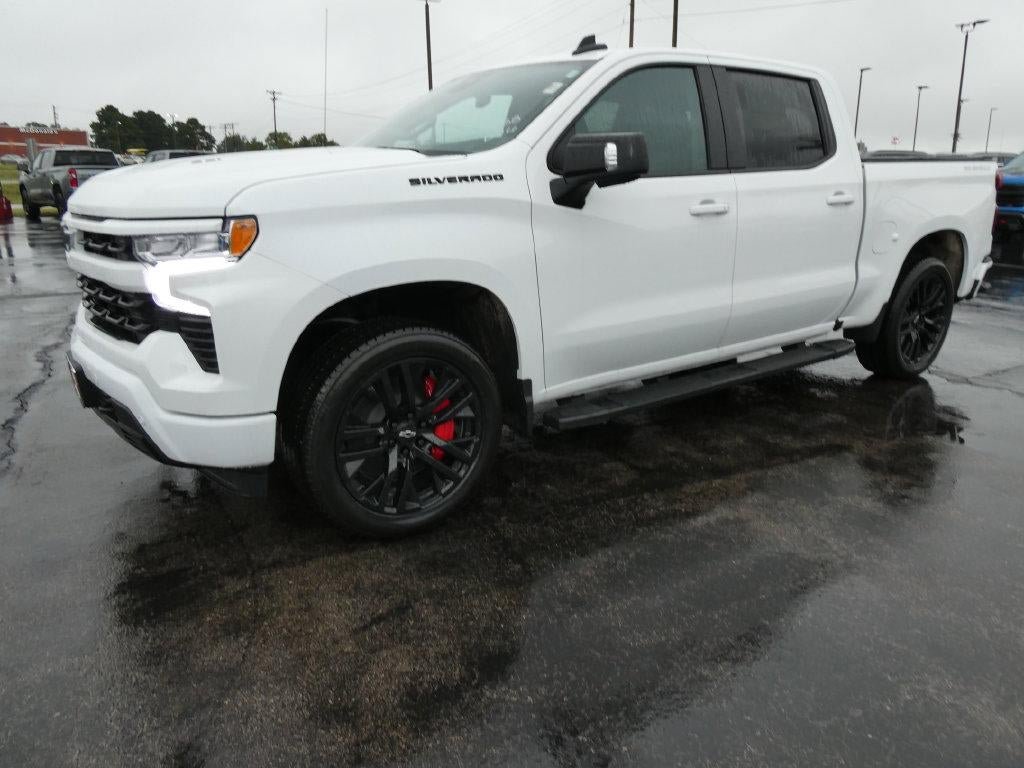 New 2026 Chevrolet Silverado 1500 RST AWD/4WD image 11