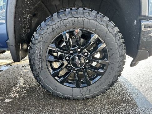 New 2026 Chevrolet Silverado 2500 LTZ w/ LTZ Plus Package image 6