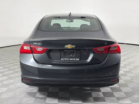 Used 2018 Chevrolet Malibu LT FWD image 5