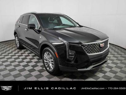 Certified 2025 Cadillac XT4 Premium Luxury