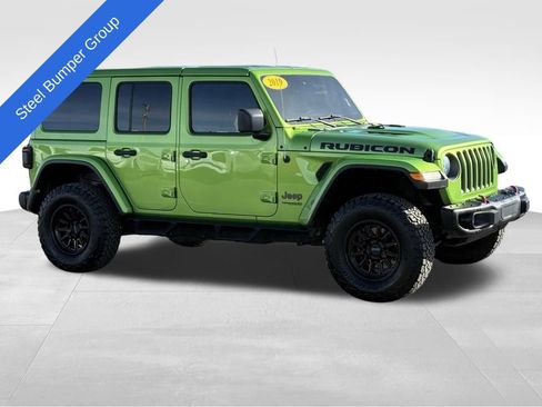 Used 2019 Jeep Wrangler Unlimited Rubicon image 13
