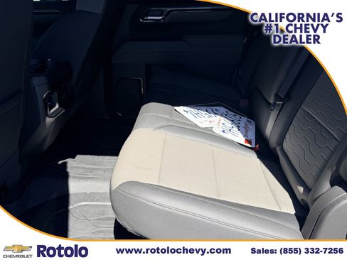 Used 2026 Chevrolet Silverado 1500 ZR2 w/ Dark Appearance Package AWD/4WD image 13
