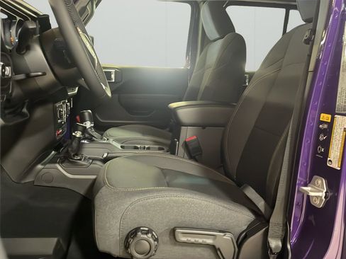 New 2026 Jeep Wrangler Unlimited Sport AWD/4WD image 11