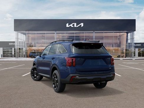 New 2026 Kia Sorento SX Prestige w/ Olive Brown Leather Package AWD/4WD image 4