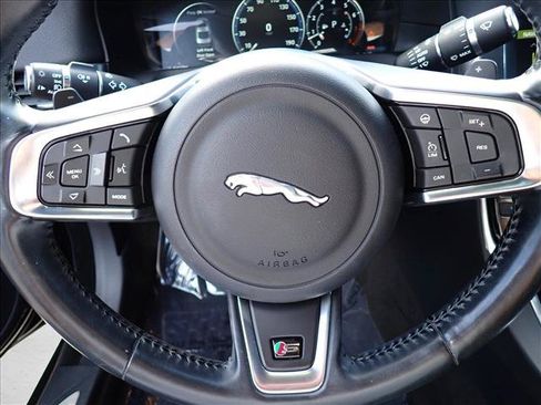 Used 2017 Jaguar XF S AWD/4WD image 15