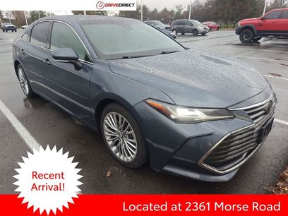 Used 2019 Toyota Avalon XLE