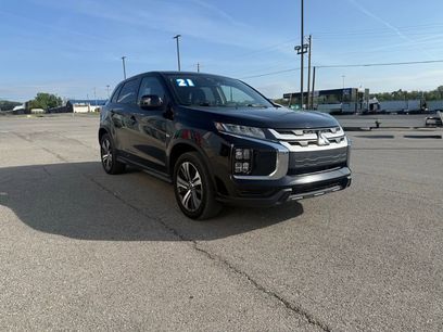 Used 2021 Mitsubishi Outlander Sport FWD