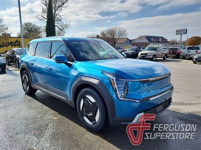 New 2026 Kia EV9 Wind