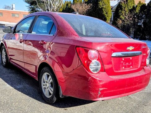 Used 2015 Chevrolet Sonic LT FWD image 9