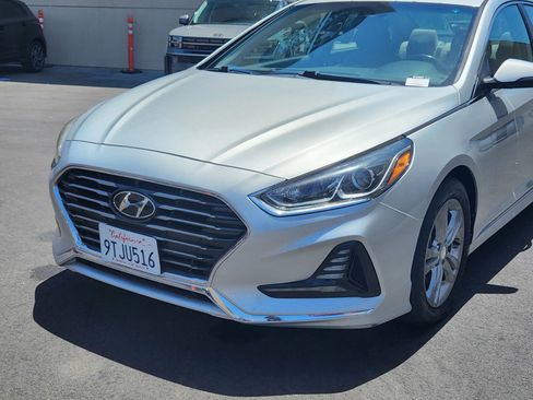 Used 2018 Hyundai Sonata SEL FWD image 7
