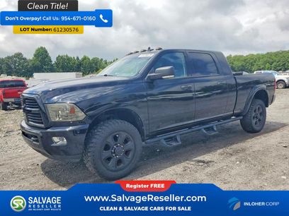 Used 2014 RAM 2500 Big Horn