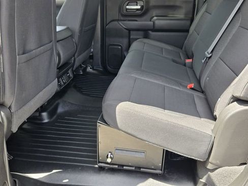 Used 2024 Chevrolet Silverado 2500 Custom w/ Custom Value Package AWD/4WD image 11