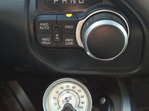 Used 2021 RAM 1500 Big Horn image 40