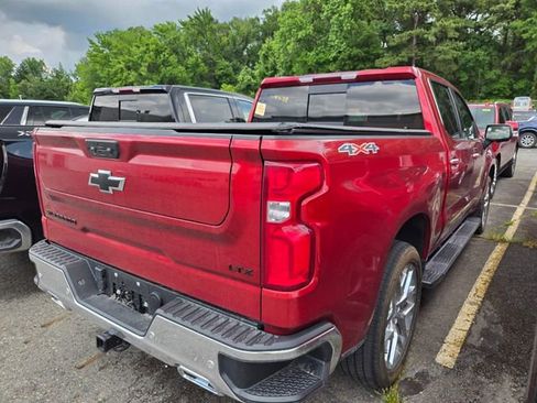Used 2023 Chevrolet Silverado 1500 LTZ w/ LTZ Premium Package AWD/4WD image 6