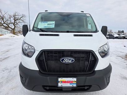 New 2026 Ford Transit 150 Low Roof