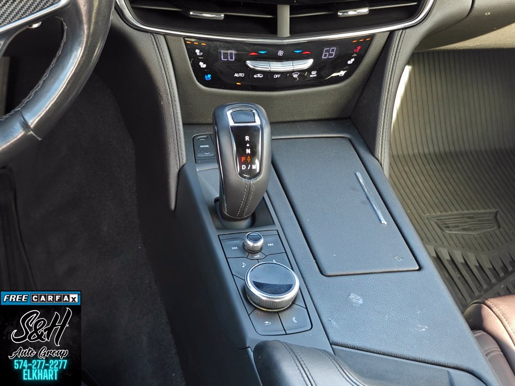 Used 2019 Cadillac CT6 Sport w/ Super Cruise Package AWD/4WD image 11