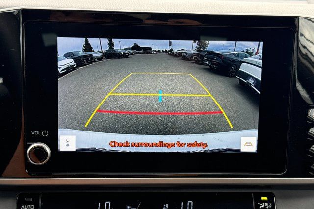 Used 2025 Toyota Camry LE FWD image 24