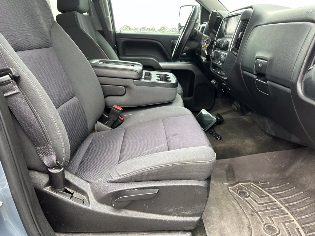 Used 2016 Chevrolet Silverado 1500 LT AWD/4WD image 29