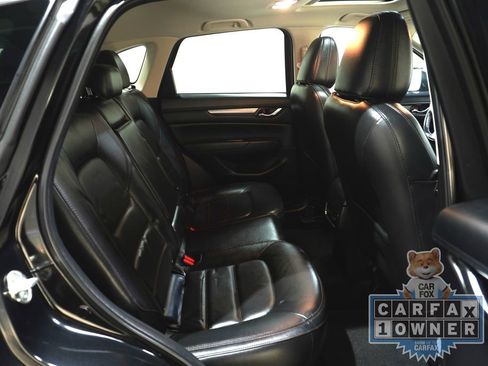 Used 2022 MAZDA CX-5 AWD 2.5 S w/ Preferred Package image 15