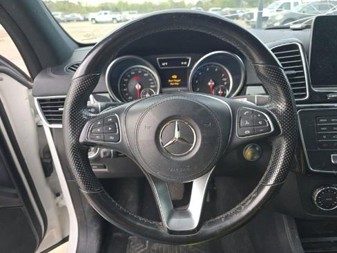 Used 2019 Mercedes-Benz GLS 450 4MATIC w/ Premium 1 Package image 10