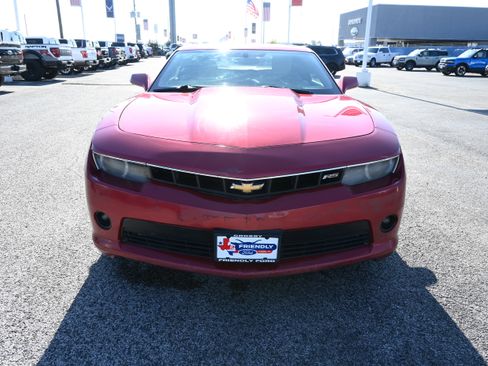 Used 2014 Chevrolet Camaro LT w/ RS Package image 7