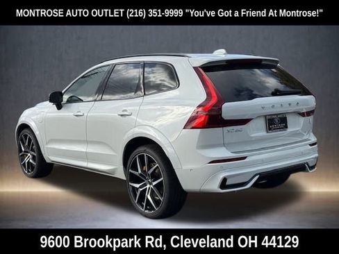 New 2026 Volvo XC60 T8 Polestar w/ Protection Package Premier image 4