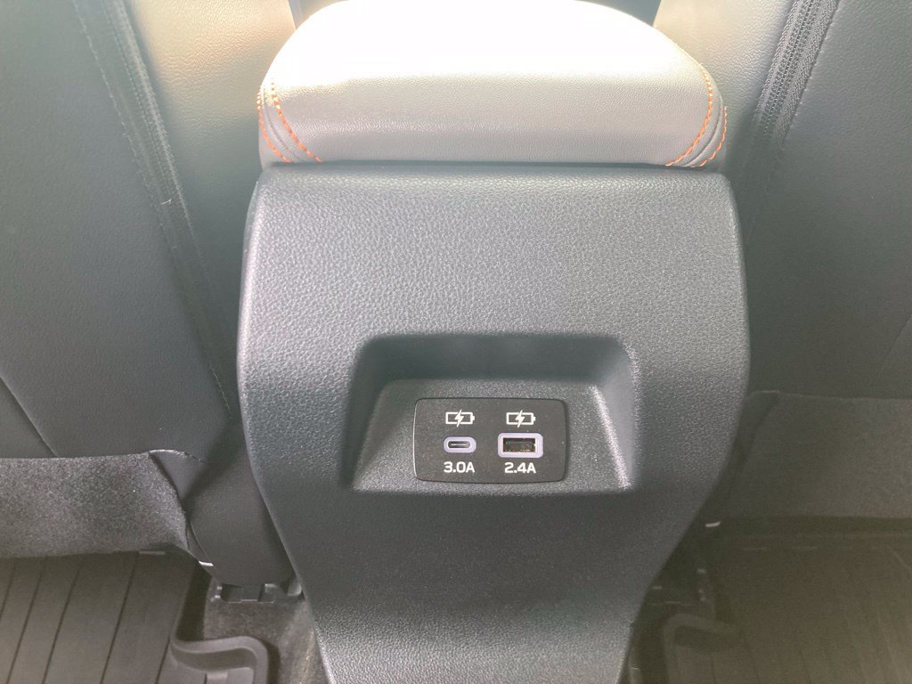 Used 2024 Subaru Crosstrek 2.5i Limited AWD/4WD image 25