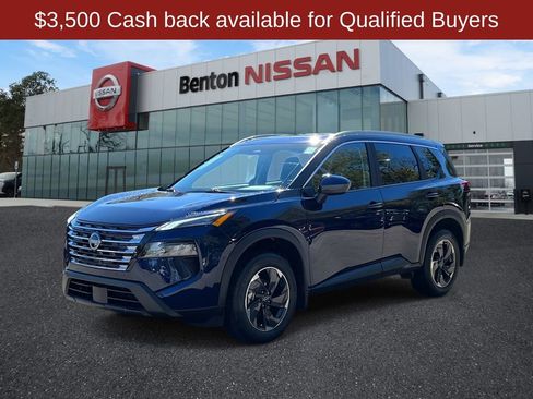 New 2026 Nissan Rogue SV w/ SV Premium Package image 11