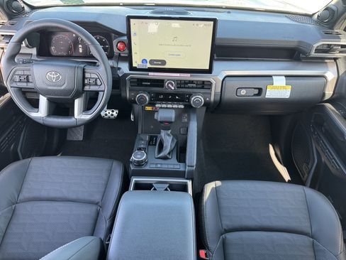 New 2025 Toyota 4Runner TRD Sport Premium image 4