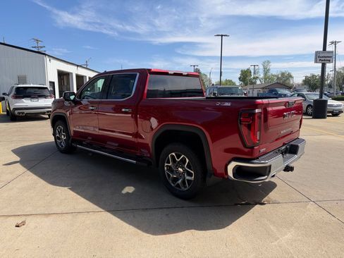 New 2026 GMC Sierra 1500 SLT w/ SLT Convenience Package AWD/4WD image 29
