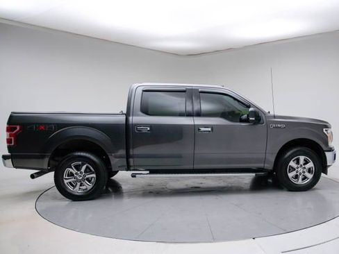 Used 2018 Ford F150 XLT w/ Equipment Group 302A Luxury image 8
