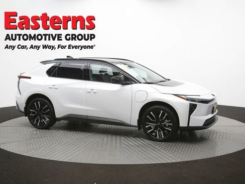 Used 2026 Toyota bZ AWD/4WD image 47