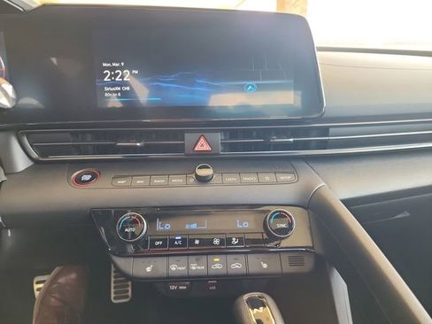 Used 2025 Hyundai Elantra N Line w/ Cargo Package FWD image 19