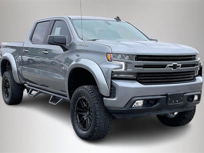 Used 2021 Chevrolet Silverado 1500 RST