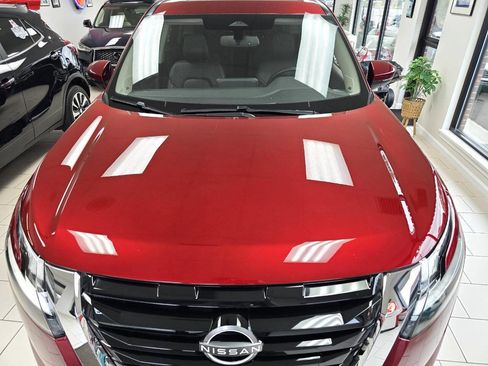 Used 2022 Nissan Pathfinder SL w/ SL Premium Package image 5