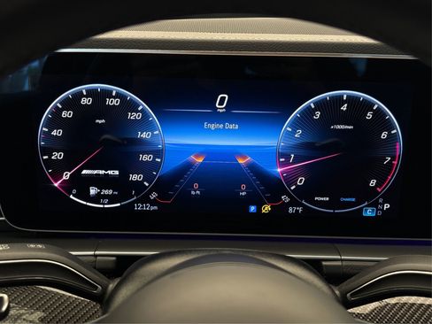 Used 2024 Mercedes-Benz GLE 53 AMG 4MATIC Coupe image 18