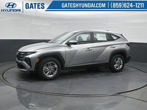 New 2026 Hyundai Tucson SE FWD image 7