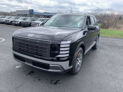 New 2026 Hyundai Palisade SEL