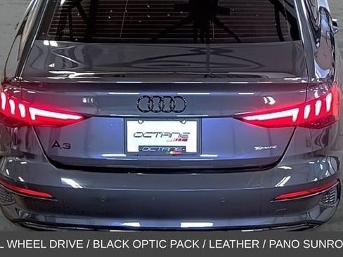 Used 2024 Audi A3 2.0T Premium Plus AWD/4WD image 12