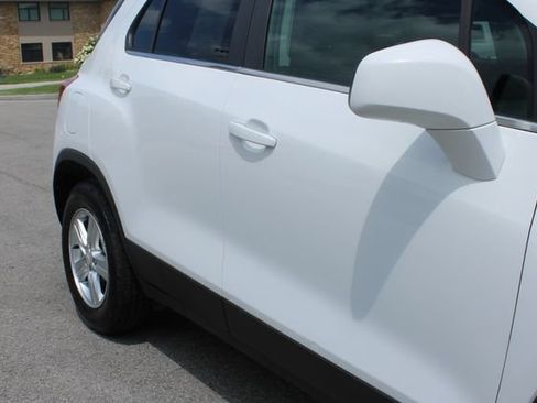 Used 2015 Chevrolet Trax LT w/ LT Plus Package FWD image 45