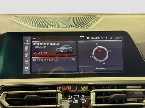 Used 2022 BMW 330i xDrive 330i xDrive w/ Premium Package image 16