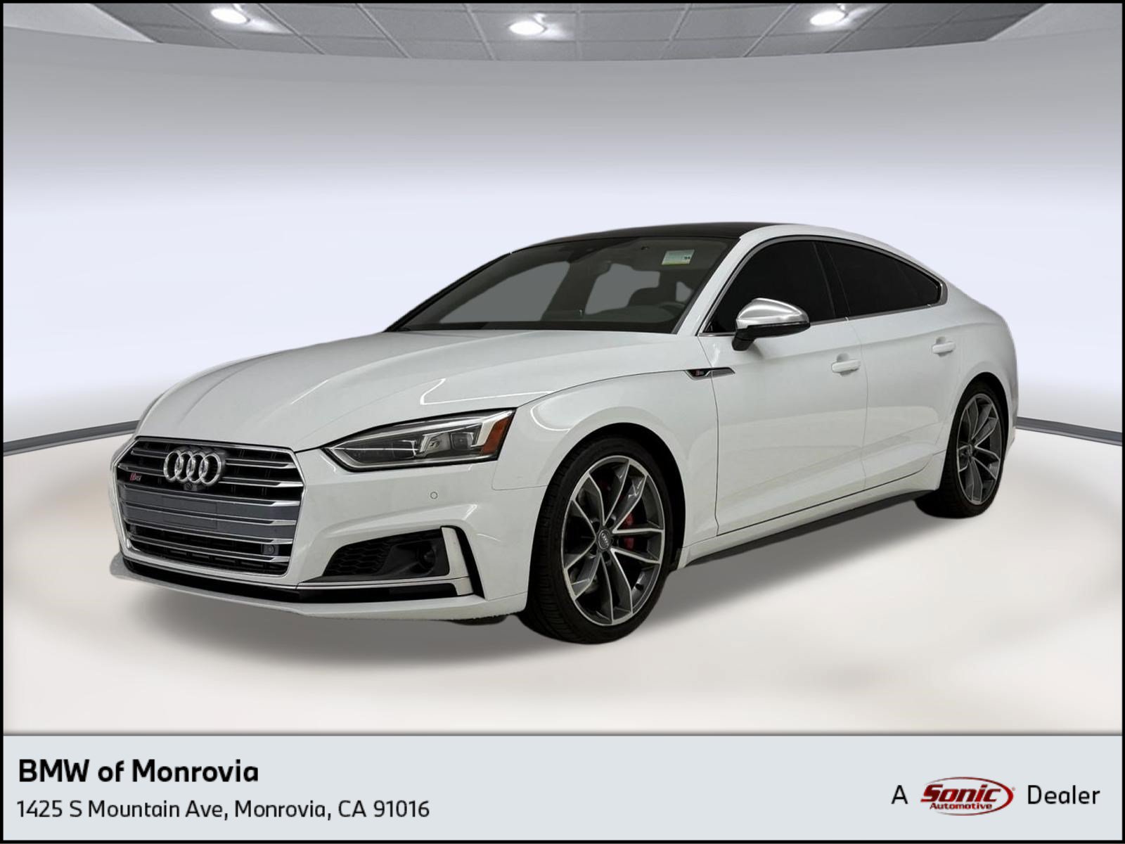 Used 2018 Audi S5 Prestige AWD/4WD image 1