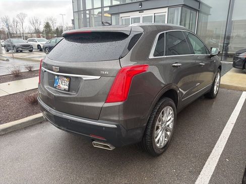 Used 2019 Cadillac XT5 Premium Luxury w/ Driver Assist Package image 7