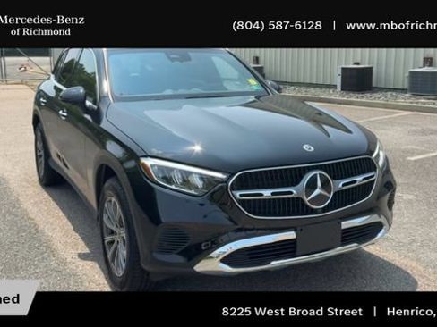 Certified 2026 Mercedes-Benz GLC 300 4MATIC image 4