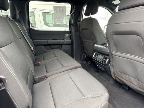 Certified 2023 Ford F150 XLT w/ Equipment Group 302A High image 17