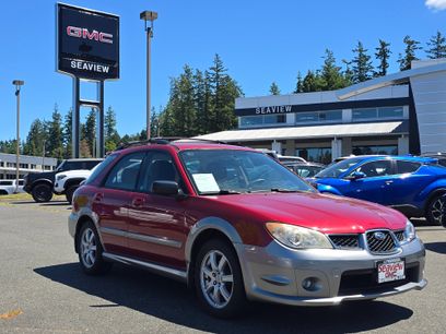 Used 2007 Subaru Impreza Outback Sport Special Edition