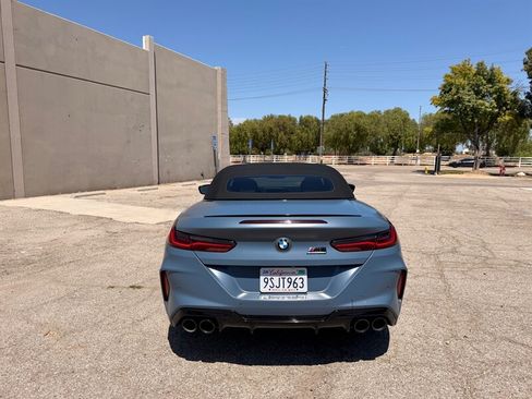 Used 2022 BMW M8 Competition w/ M Driver's Package AWD/4WD image 8