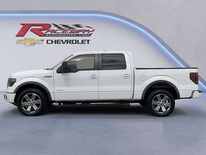 Used 2013 Ford F150 FX4 w/ Luxury Equipment Group