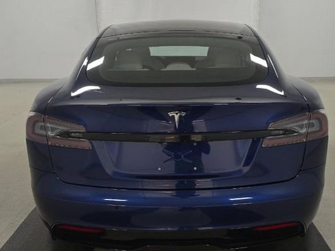 Used 2021 Tesla Model S Long Range AWD/4WD image 4