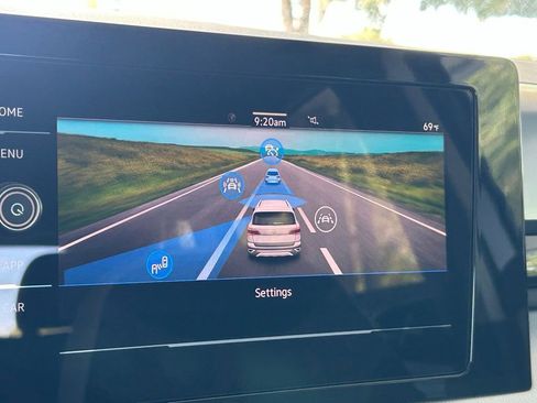 New 2026 Volkswagen Taos S FWD image 18